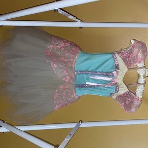 Ballet dress